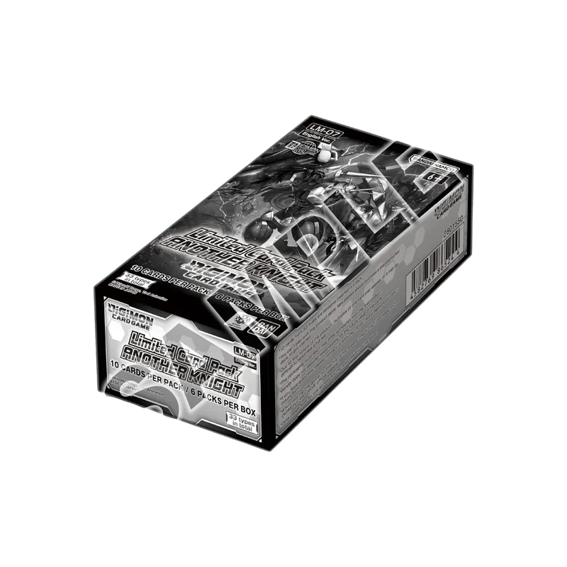 Digimon Sealed Products