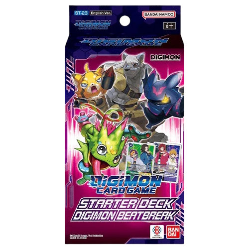 Digimon Preconstructed