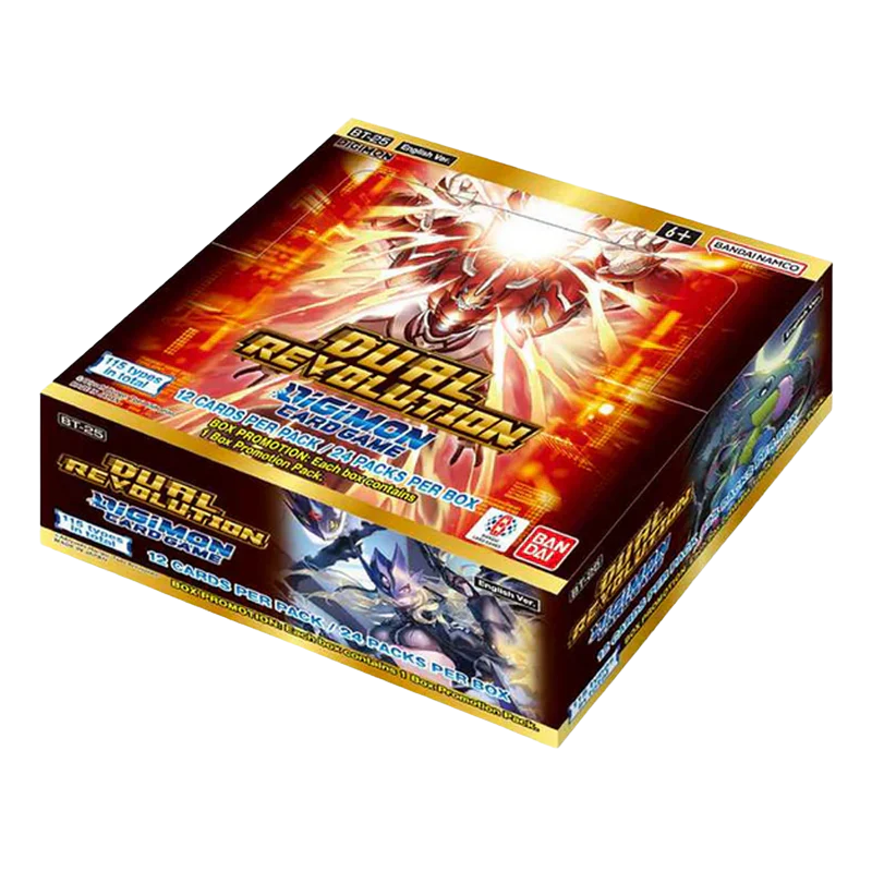 Digimon Preorders