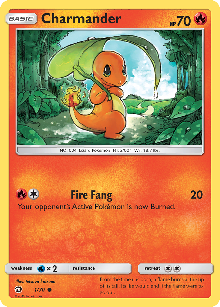 Charmander [Dragon Majesty] Pokemon Also, you can get an additional ...